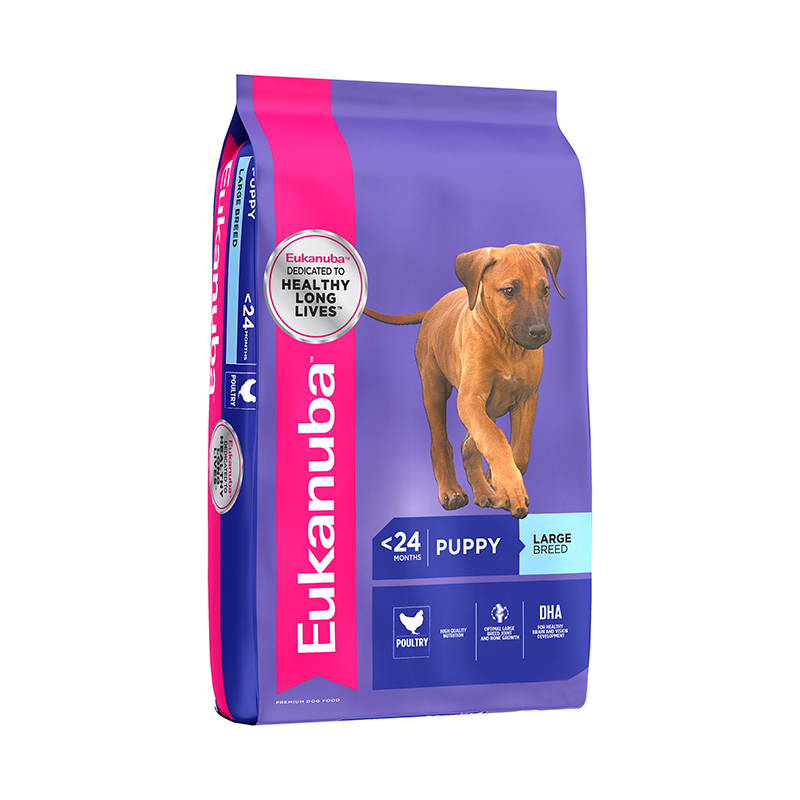 Eukanuba Puppy Large Breed 3kg ACVet