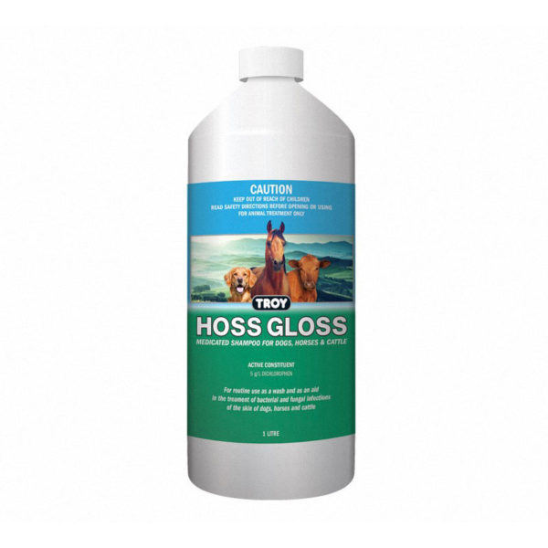 Troy Hoss Gloss 1L