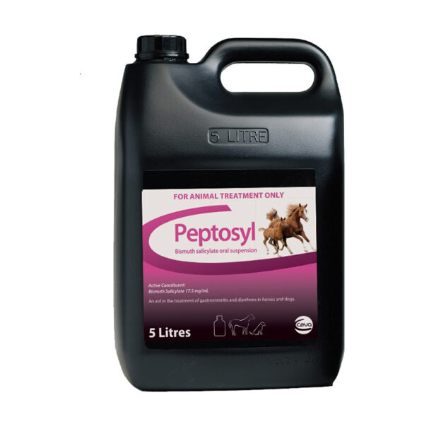 Peptosyl Antidiorrheal Oral Suspension 5L