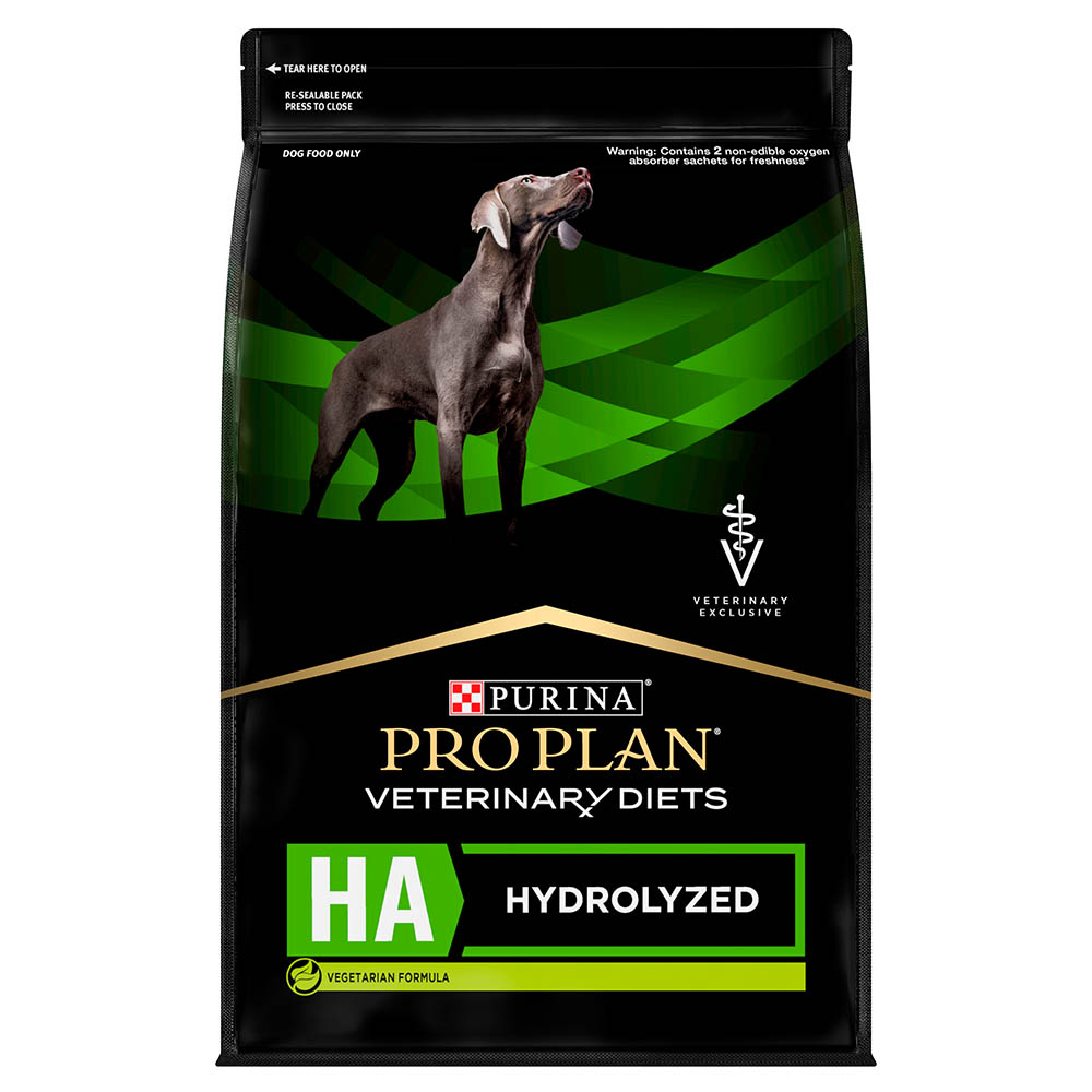 is hydrolyzed food good for dogs