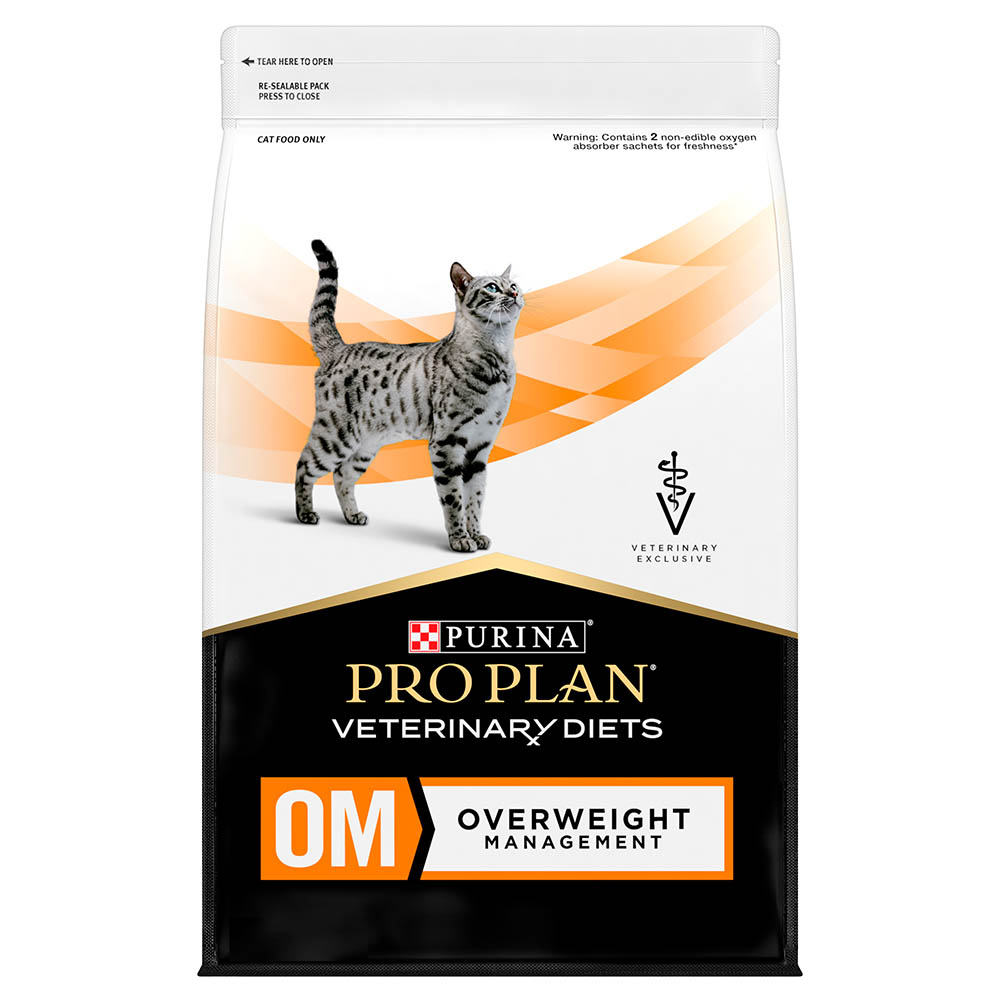 dry cat food for overweight cats