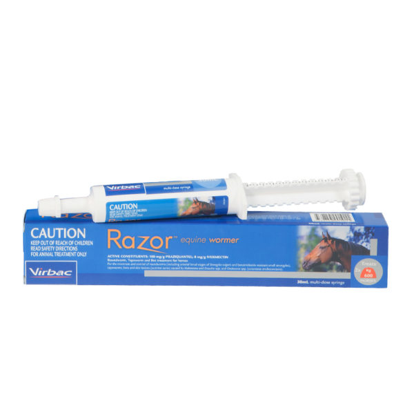 Razor Paste 30ml Syringe