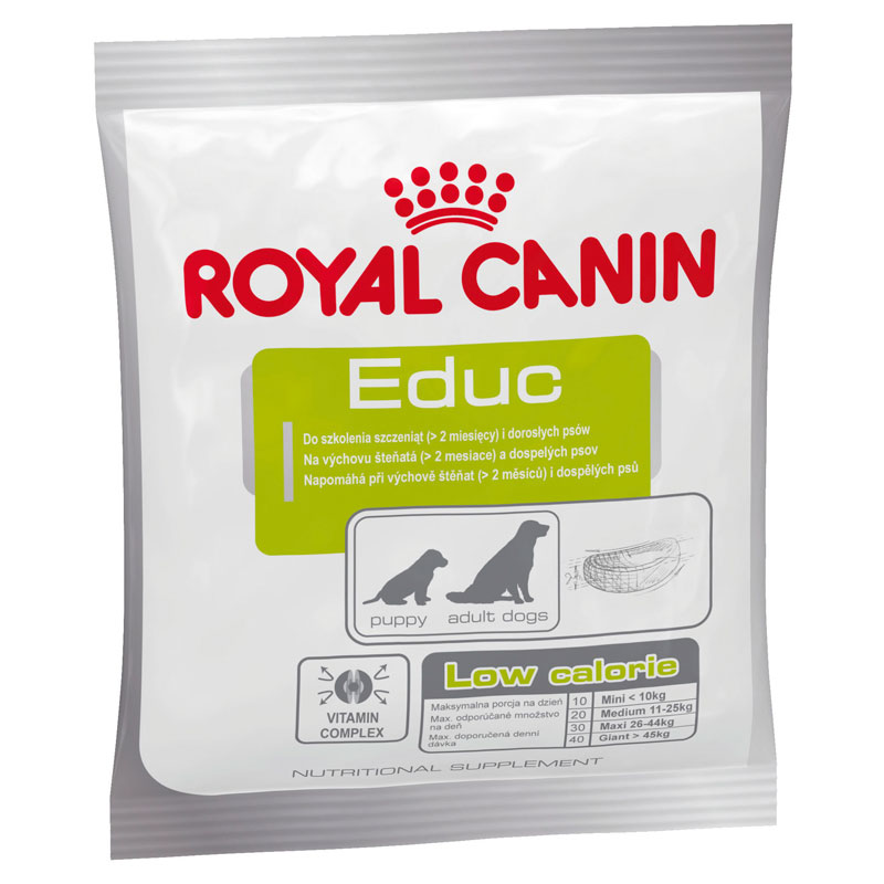 royal canin reduced calorie