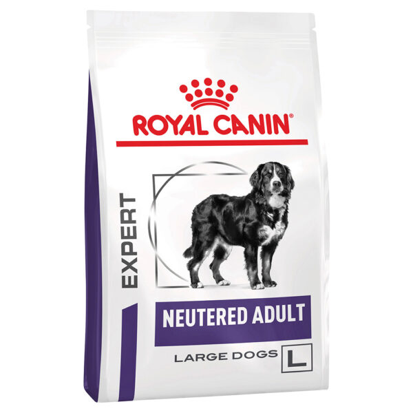 Royal Canin Vet Diet Canine Neutered Adult Large Dogs Dry Dog Food 12kg