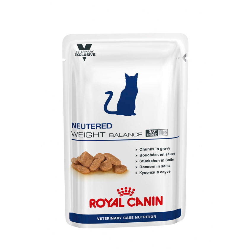 royal canin male