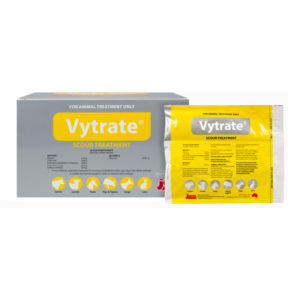 Vytrate Scour Treatment - 12 Sachets